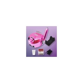 Drill profesional 35 mil revoluciones Rosa mirror