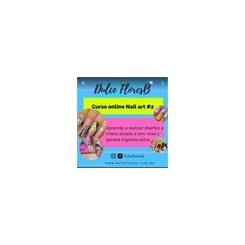 Curso Nail art 2 online