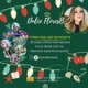 Curso online internacional nail art navideño 2