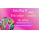 Curso online the color / diseño de uñas