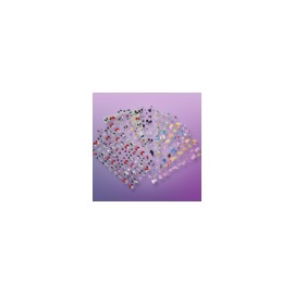 Stiker para uñas Mickey Mouse + 1000 piezas