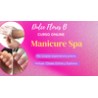 Curso Online manicure spa