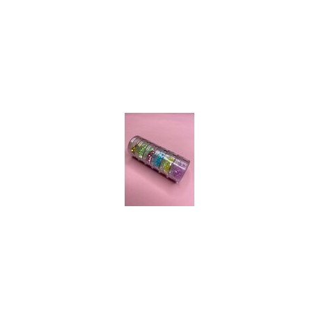 Torre de glitter