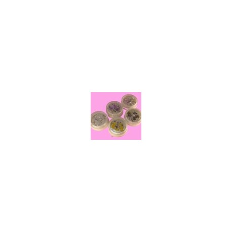 Perlas para uñas
