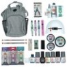 Kit profesional de acrílico incluye mochila