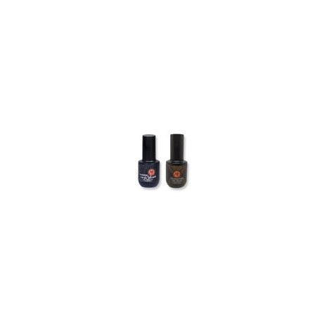 Base y top coat