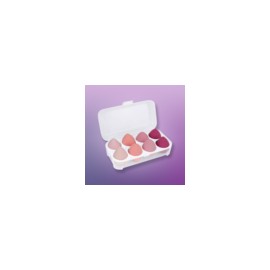 Kit esponjas 8 piezas