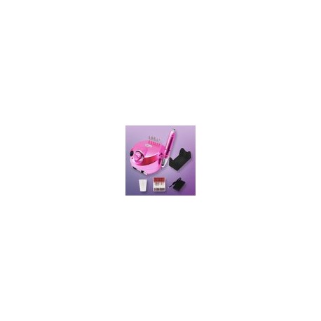 Drill profesional 35 mil revoluciones Rosa mirror