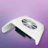 Extractor de polvo acrílico