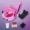 Drill profesional 35 mil revoluciones Rosa mirror