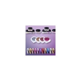 Efecto espejo 12 piezas